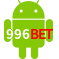 Aplicativo 996BET para Android