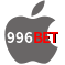 Aplicativo 996BET para iOS