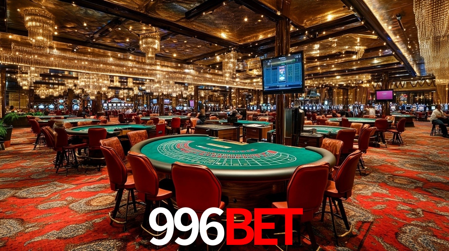 996BET - Cassino do Sonho Dourado - 996BET.com