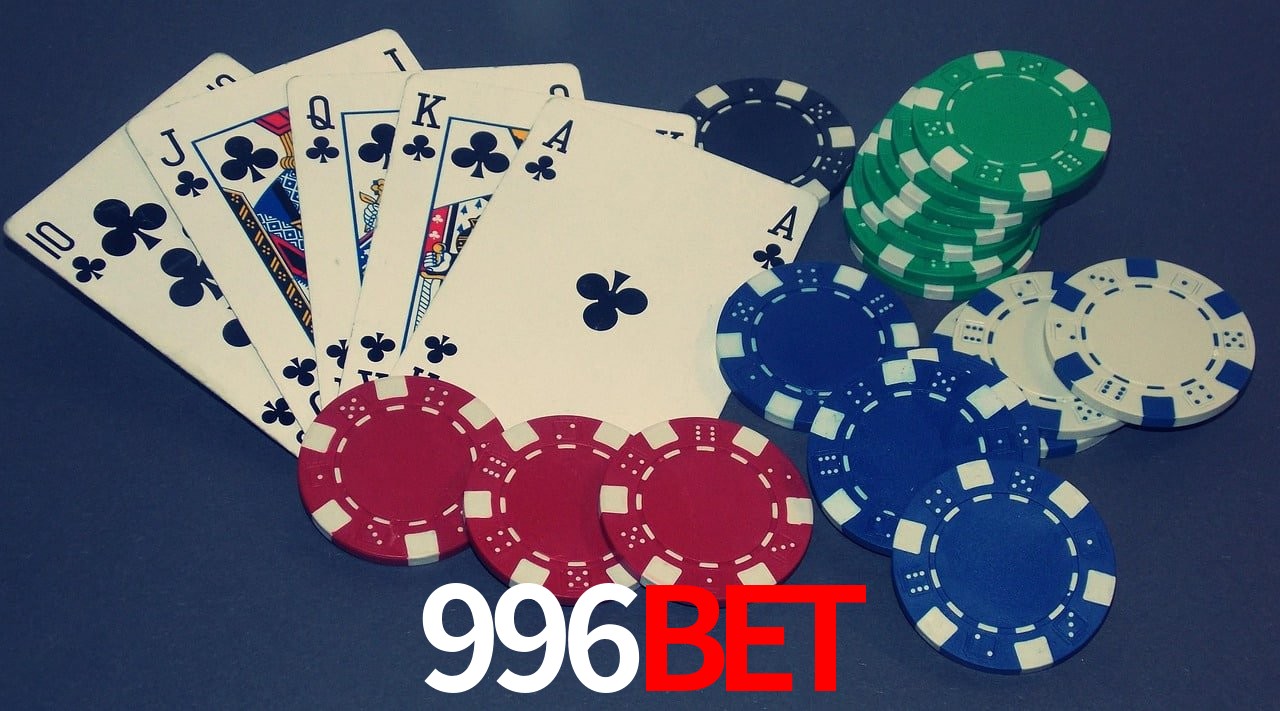 Experiência VIP 996BET