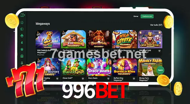 996BET aplicativo