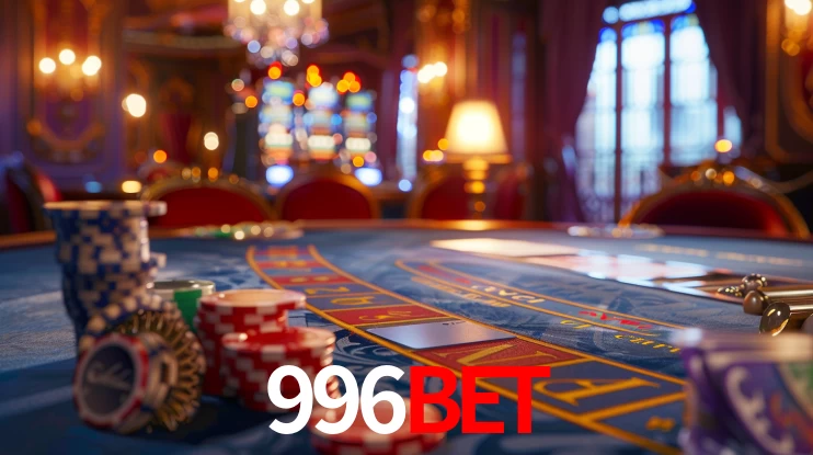 Slot Games 996BET