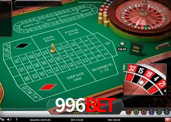 Live Casino 996BET