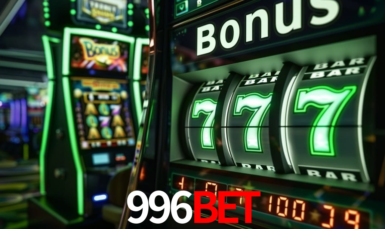 Bonus Features 996BET