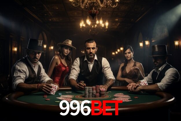 Inovações de Jogos na 996BET: O Futuro das Experiências Interativas