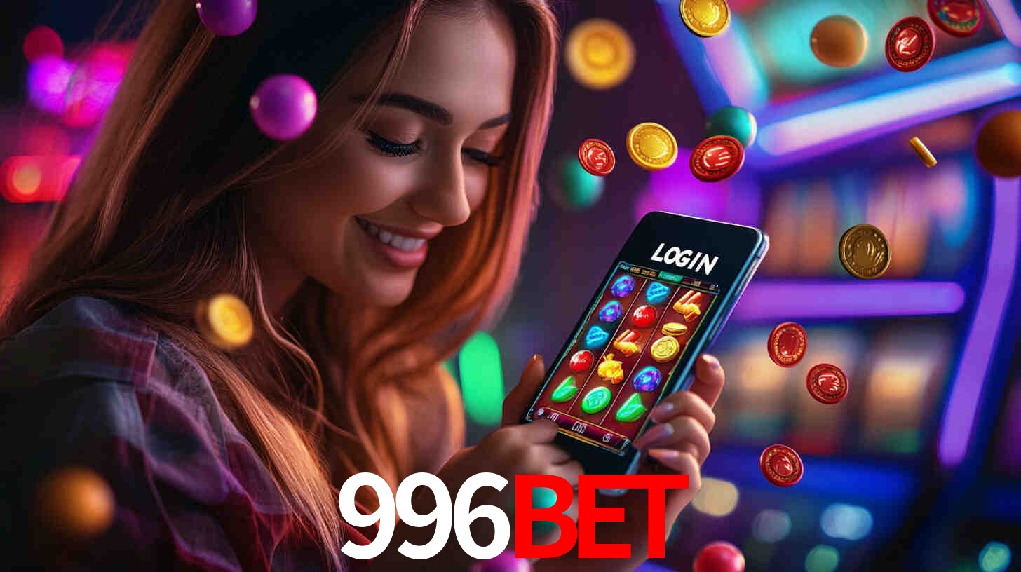 Sinta a adrenalina dos jogos de cassino com 996BET