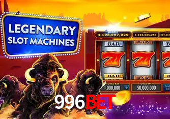Descubra o Mundo do Cassino Online com 996BET