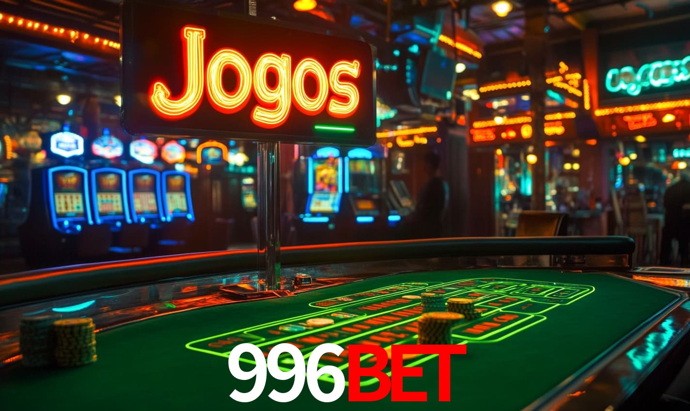 Live Casino 996BET