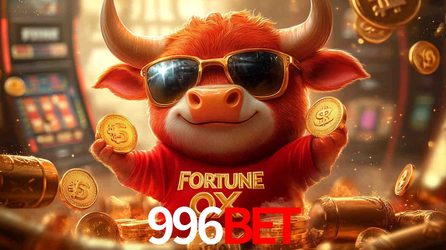 996BET: A Experiência de Casino com Jogos de Mesa ao Vivo