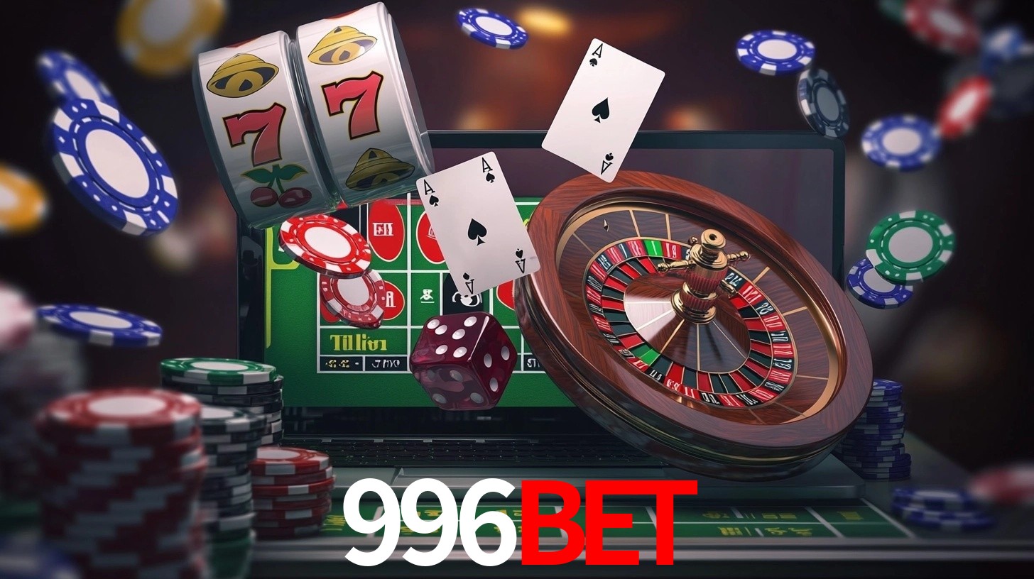 Welcome Bonus 996BET