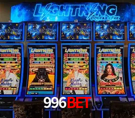 Desvendando o Mundo dos Jogos Virtuais na 996BET