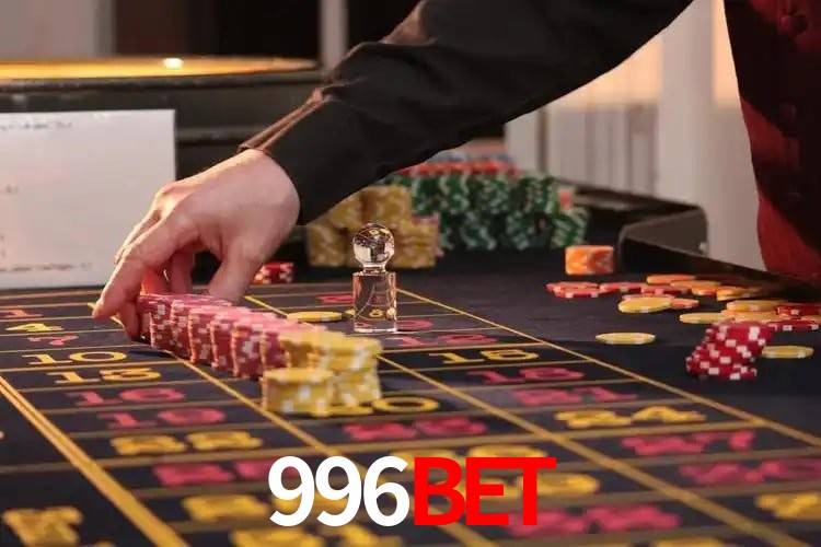 A Revolução dos Aplicativos de Jogos no 996BET