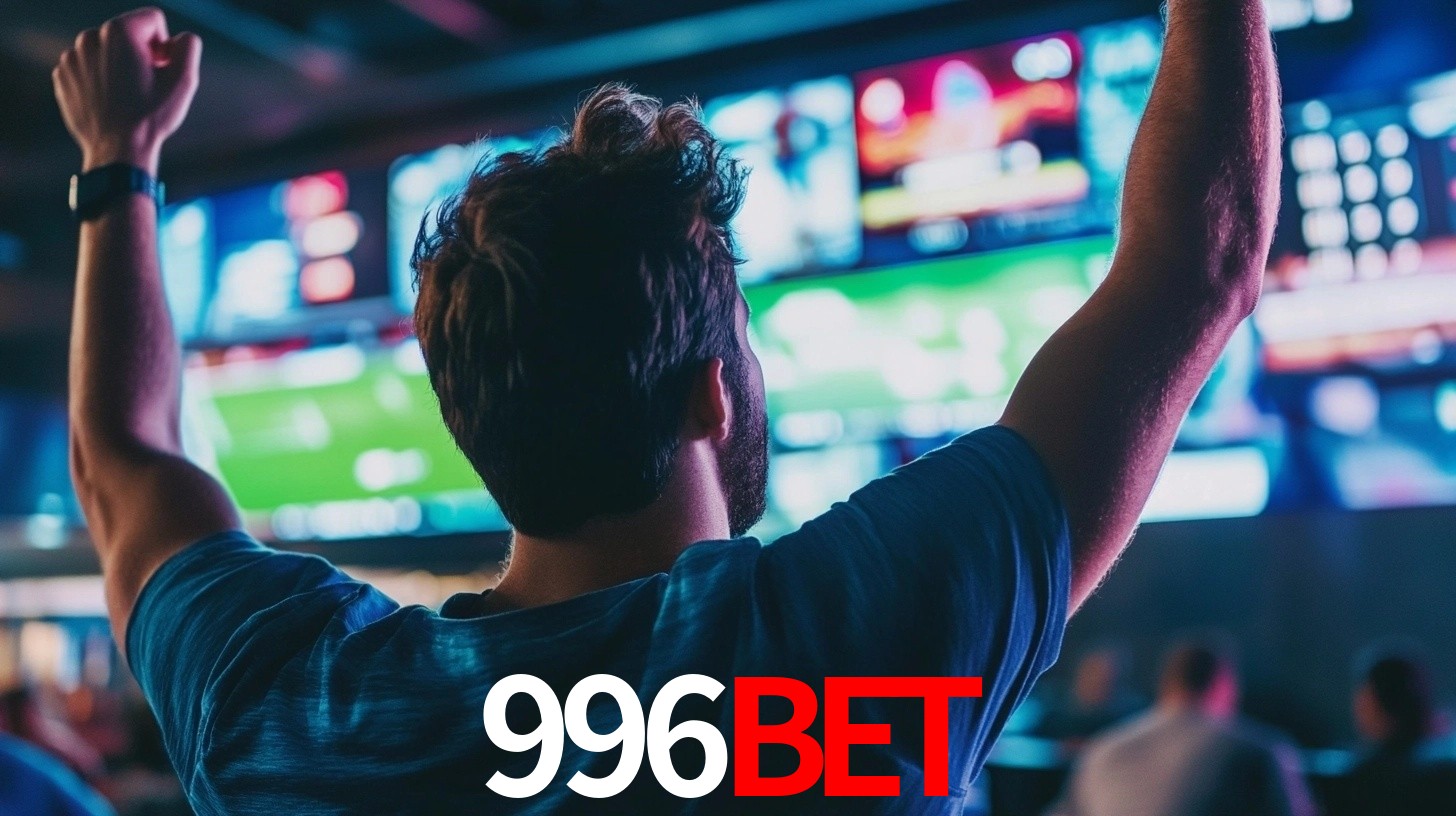 996BET: Seu Especialista em Apostas Esportivas Brasileiras