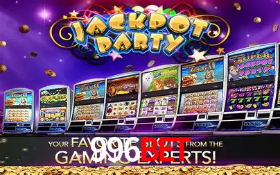 Descubra a Magia dos Jogos de Arcade no 996BET