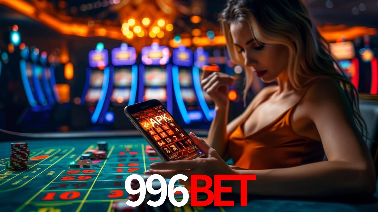 Blackjack Table 996BET