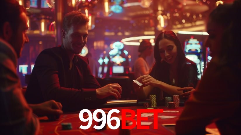 A Emoção da Loteria na 996BET: Uma Chance de Mudança de Vida